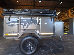 2015 Metalian Maxi Trailer