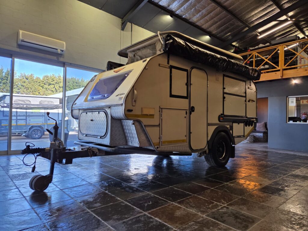 2007 Jurgens Explorer.