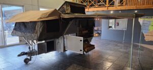2016 Jaguar Offroad Trailer