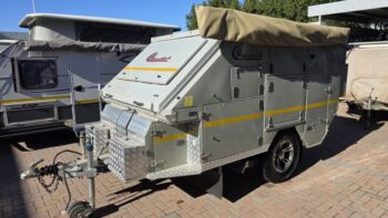 Pre-owned Caravans - Afrispoor Caravans 2019 Afrispoor Cheetah