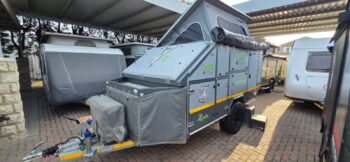 Pre-owned Caravans - Tuff Cats Off-Road Caravans 2022 Tuffcat Mbada 4