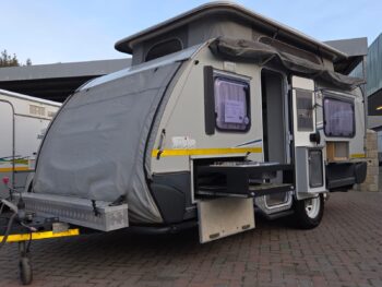 Pre-owned Caravans - Sprite Caravans 2016 Sprite SW Tourer