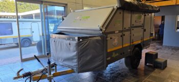 Pre-owned Caravans - Tuff Cats Off-Road Caravans 2024 Tuffcat Mbada 2